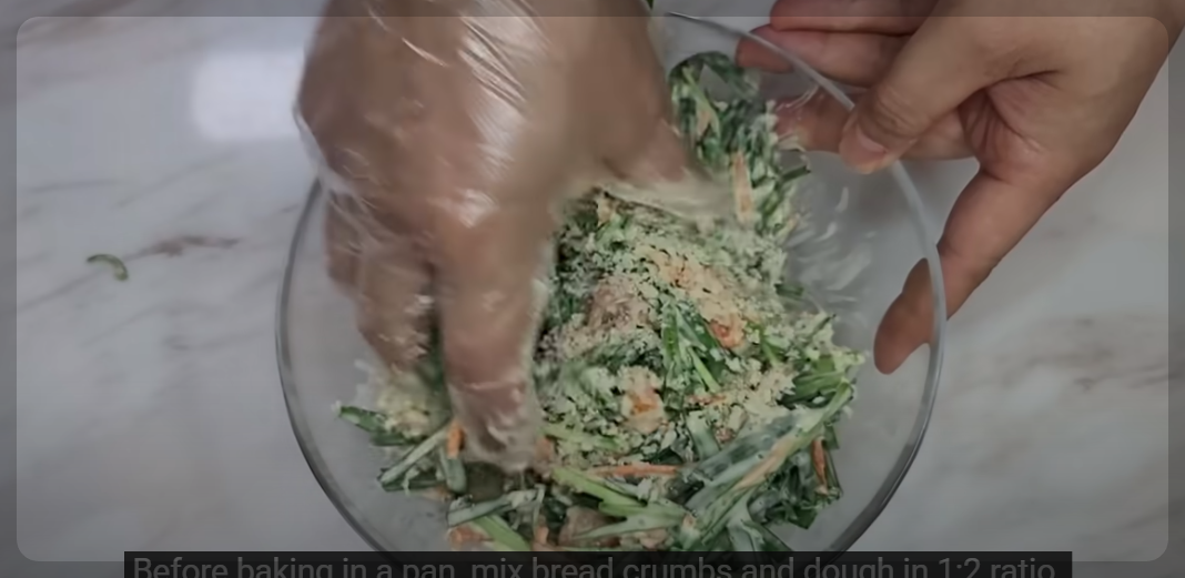 부추전 맛있게 만드는 법 부추전 바삭하게 