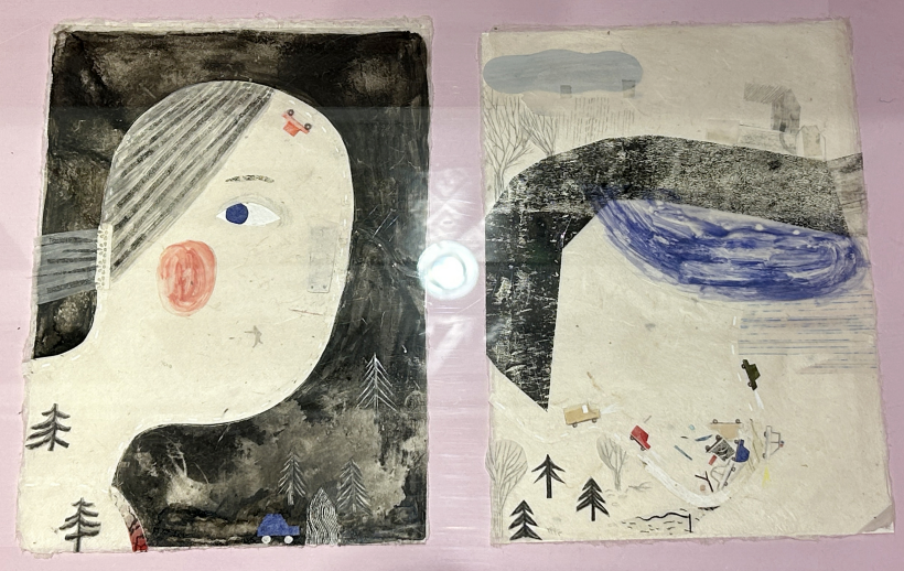 볼로냐-일러스트-원화전26