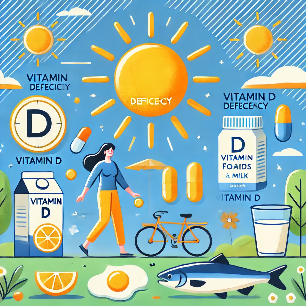 비타민D 예방이미지