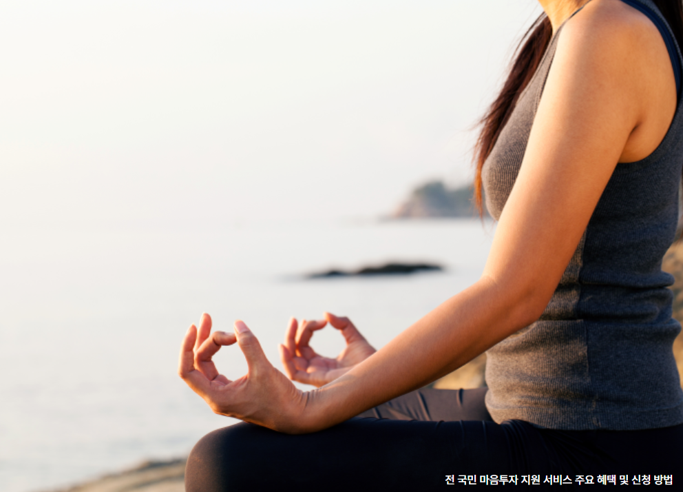 전 국민 마음투자 지원 서비스 관련 사진