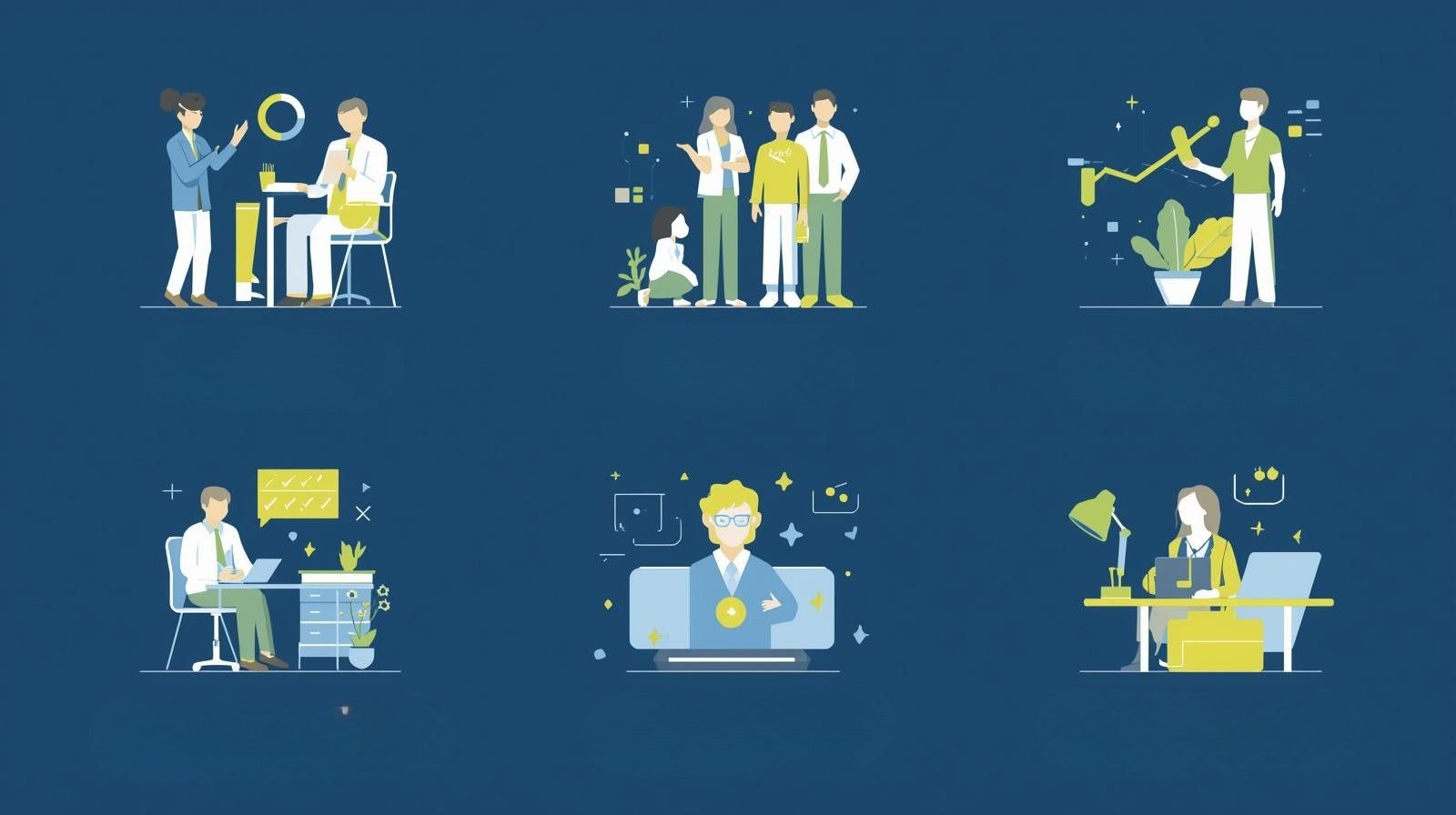 HR 전문가가 말하는 핵심역할 관련 이미지