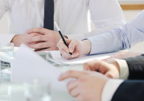 상속재산분할협의서