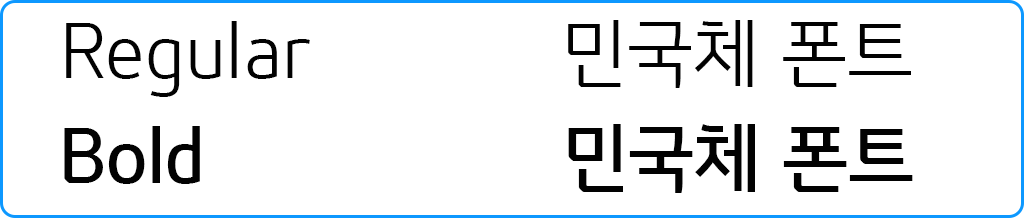 굵기