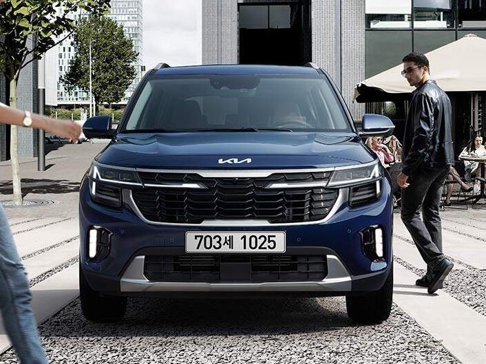 기아자동차 셀토스