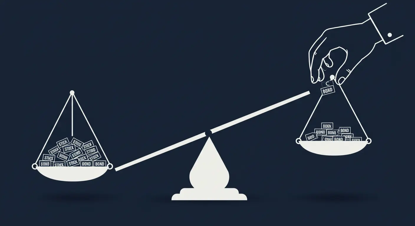 비중이 커진 자산을 팔고 비중이 작아진 자산을 사서 원래의 자산배분 비율을 맞추는 리밸런싱