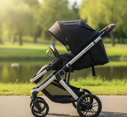 신생아용 vs 유아용 유모차 (지지력, 활용성, 시트 구조)