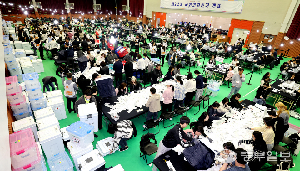 2026 지방선거 알바 종류 및 급여 총정리