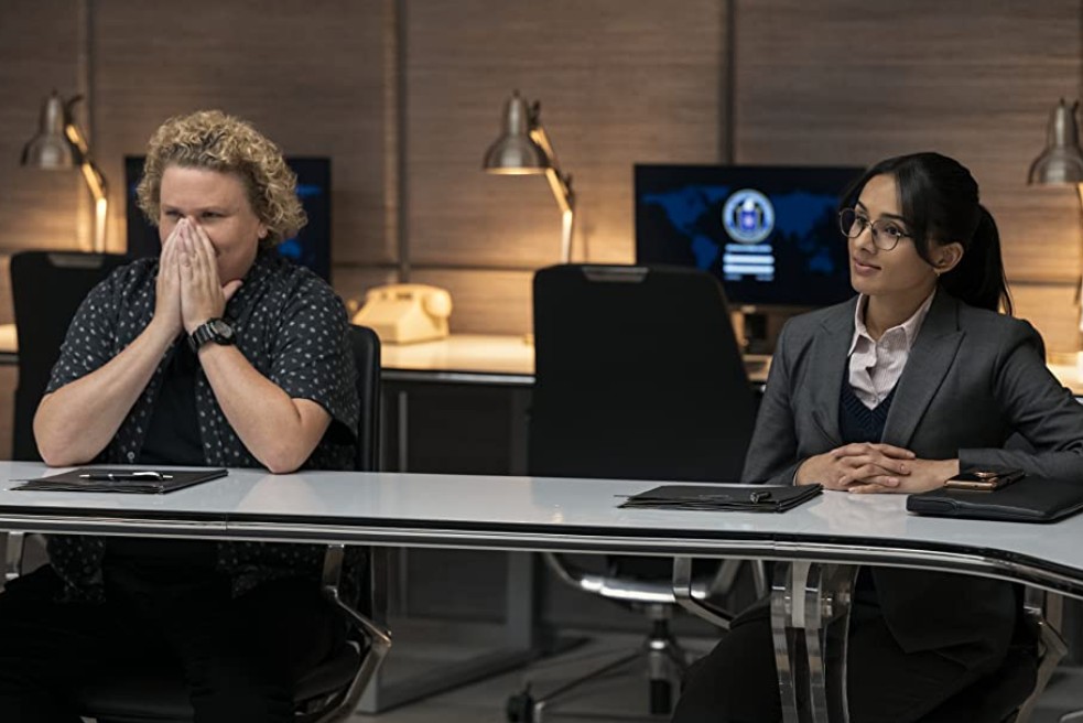 [넷플릭스 미드추천] 푸바 다시보기 줄거리 결말 스포 후기 리뷰