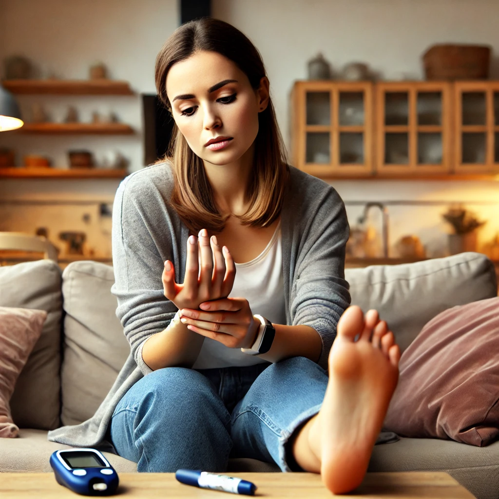 당뇨 증상 10가지