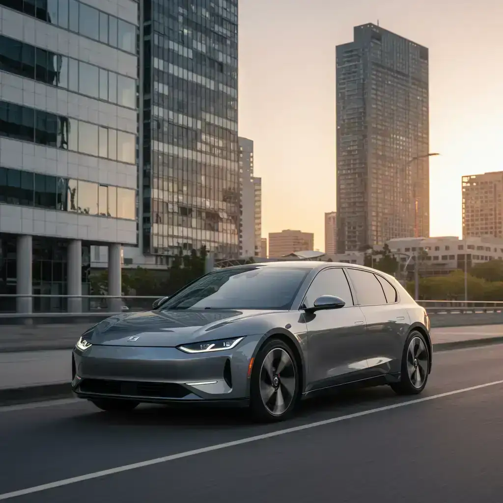 2025년 현대 아이오닉6 전기차 보조금 지역별 평균 및 최대 보조금 지역