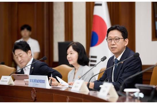 과학기술관계장관회의 배경훈 부총리