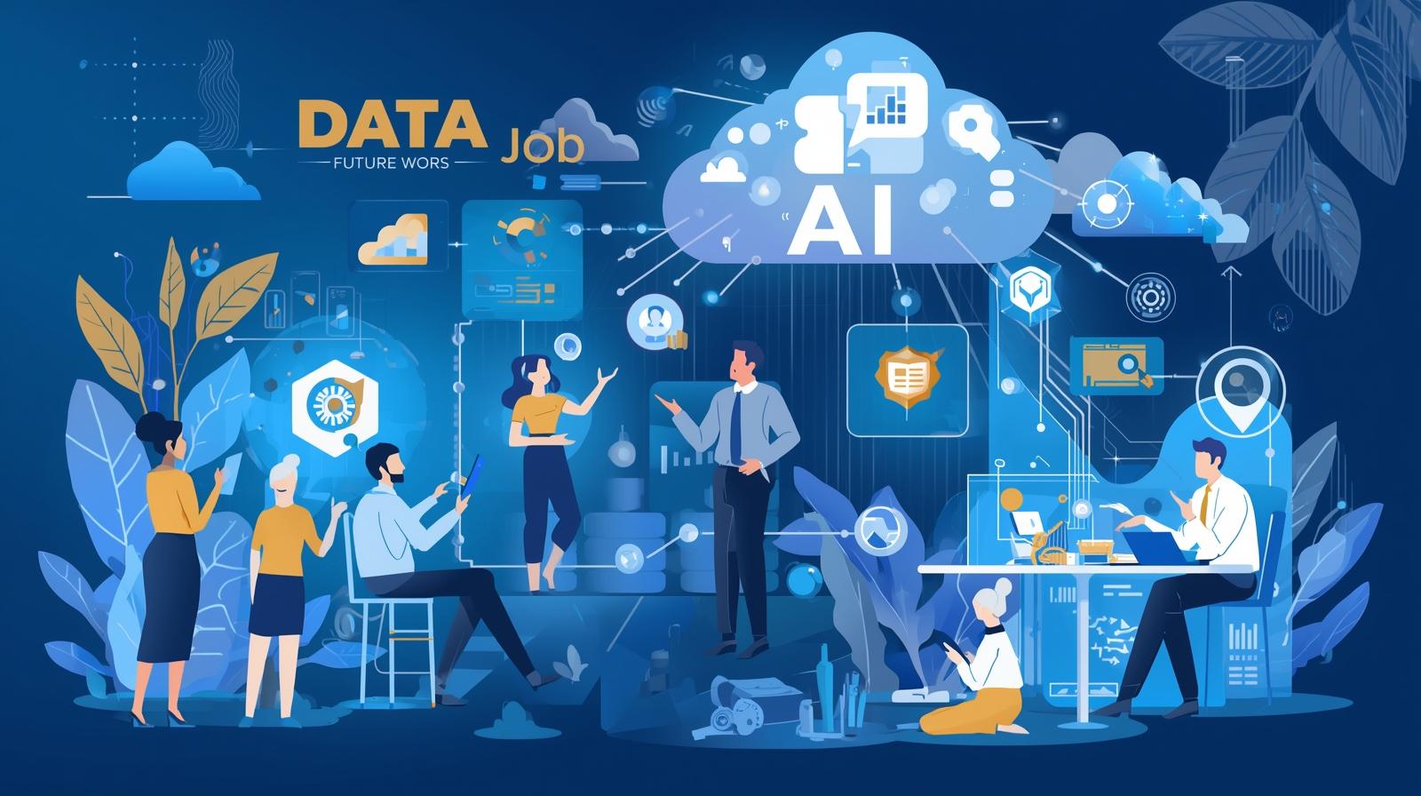 데이터 사이언티스트 vs 데이터 엔지니어 – 역할과 차이점
