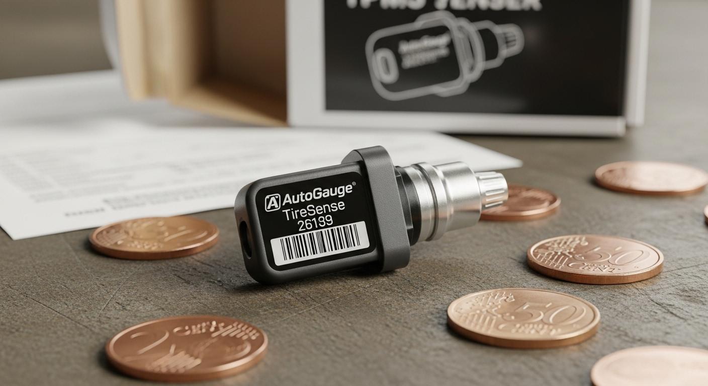 자동차 공기압 센서 가격