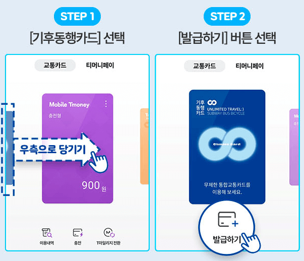 기후동행카드 청년권
