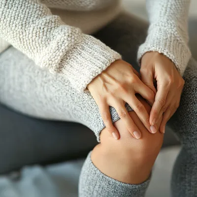 오른쪽 무릎 통증 생기는 이유2