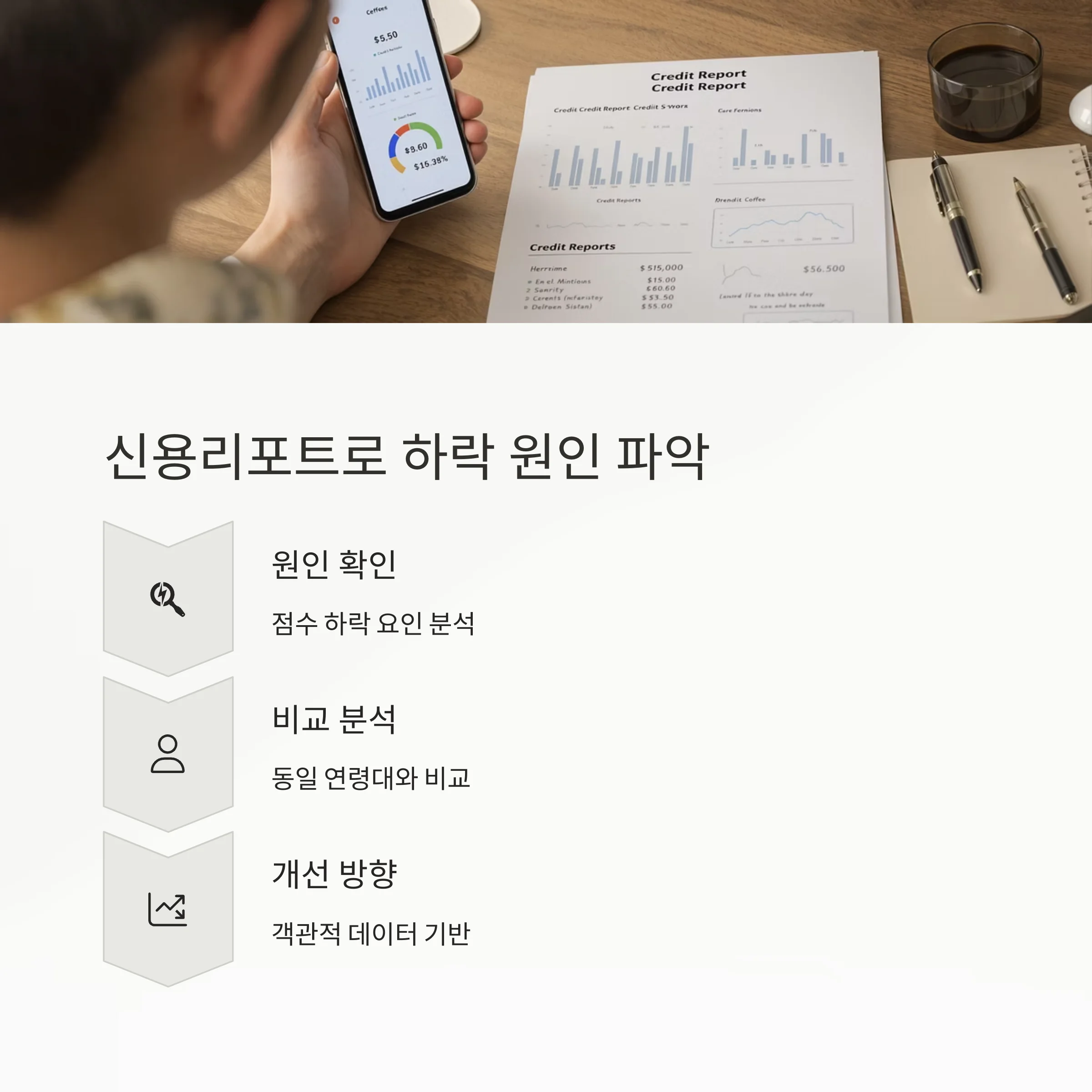 카카오뱅크로 신용점수 50점 올리기
