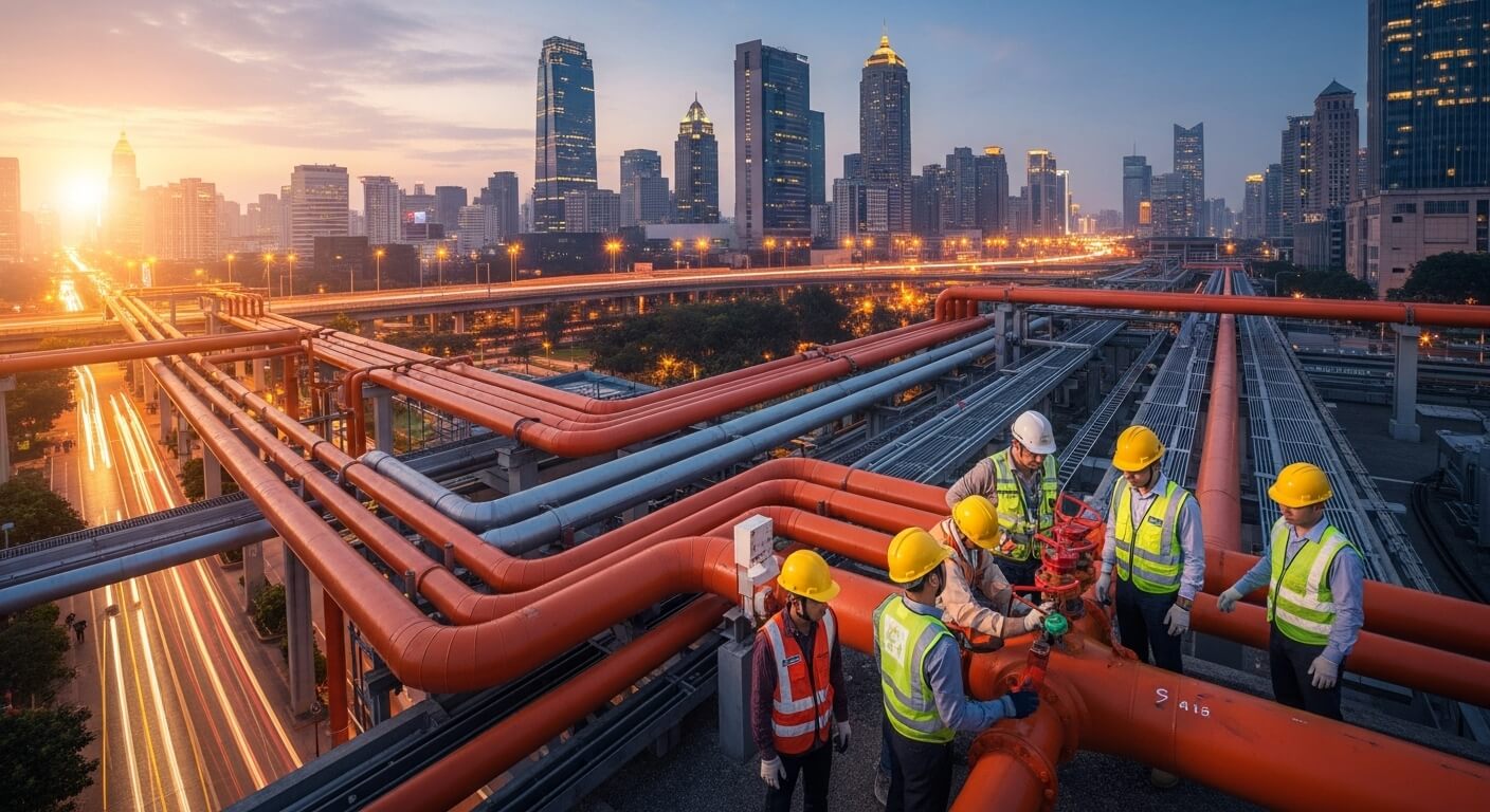 도시가스 명의변경