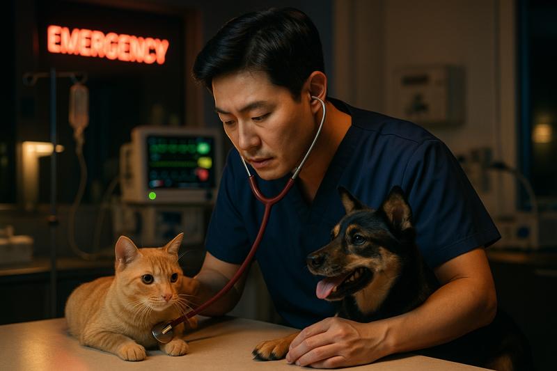 응급상황