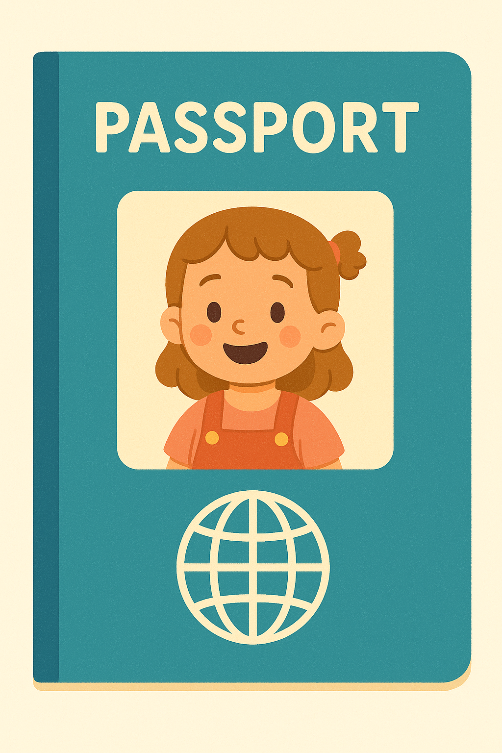 2025년 유아 여권 준비 가이드 관련 사진