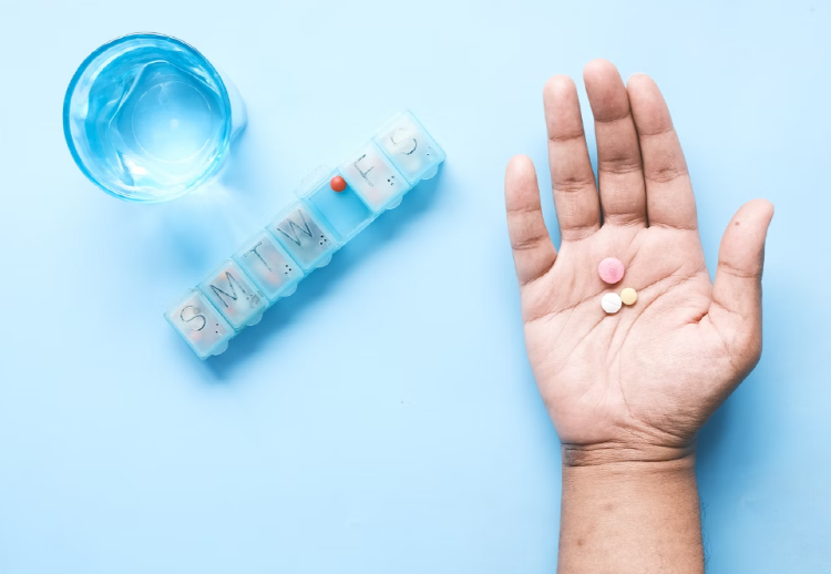 연극성 성격장애 약물치료