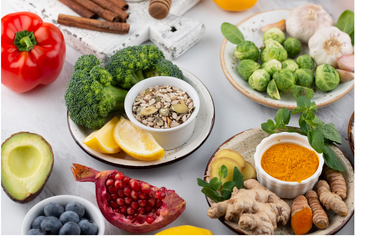 브로콜리 이미지 사진