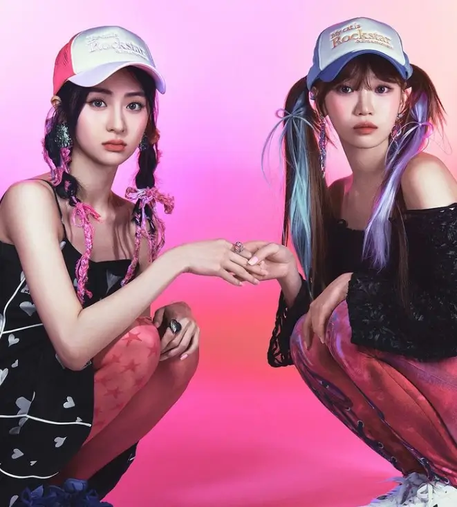 르세라핌 LE SSERAFIM 멤버프로필 본명 국적 나이 키 혈액형 MBTI 쏘스뮤직 하이브