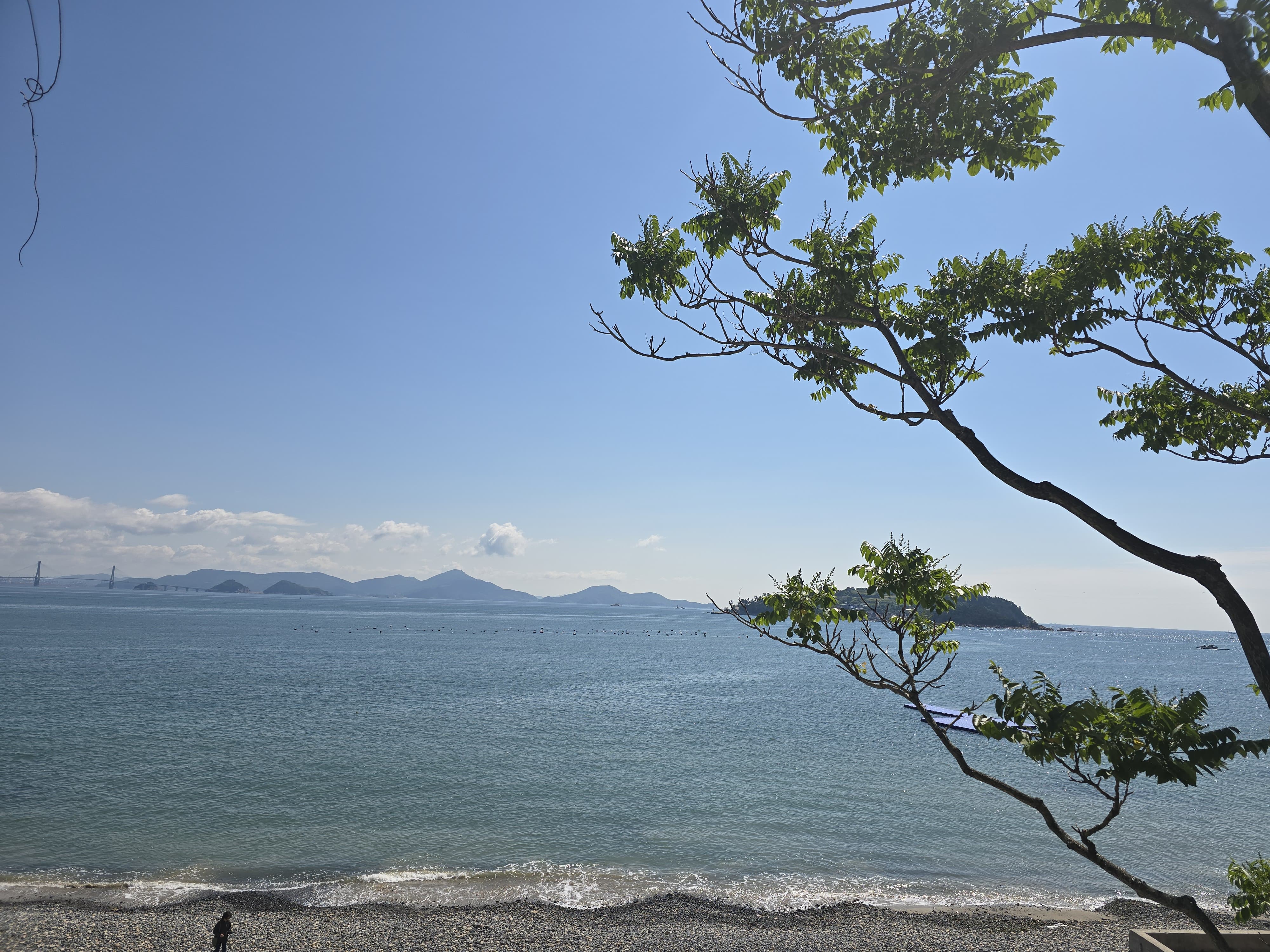 통영&middot;거제 감성 여행 섬이 주는 여유