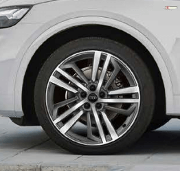 Q5-기본-19인치(좌)-20인치(우)