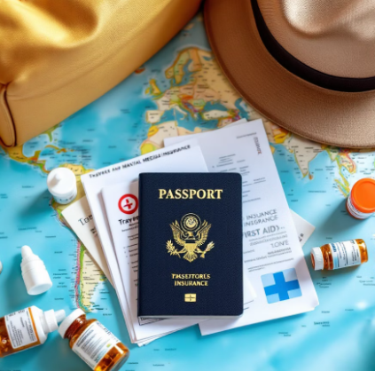 해외여행 시 꼭 알아야 할 의료정보