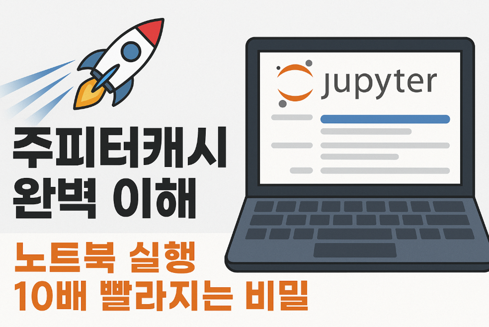 주피터캐시 완벽 이해