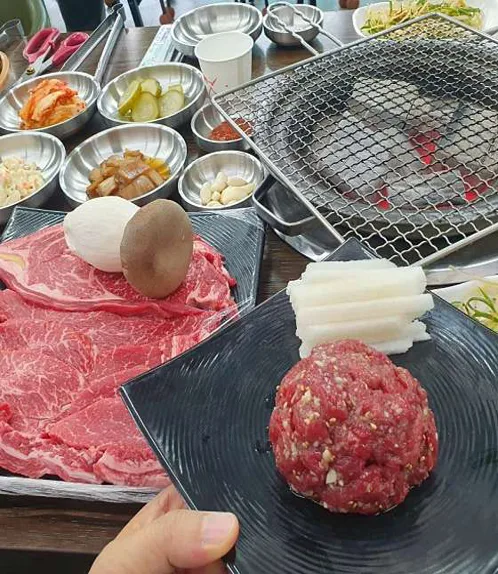 하늘꽃담