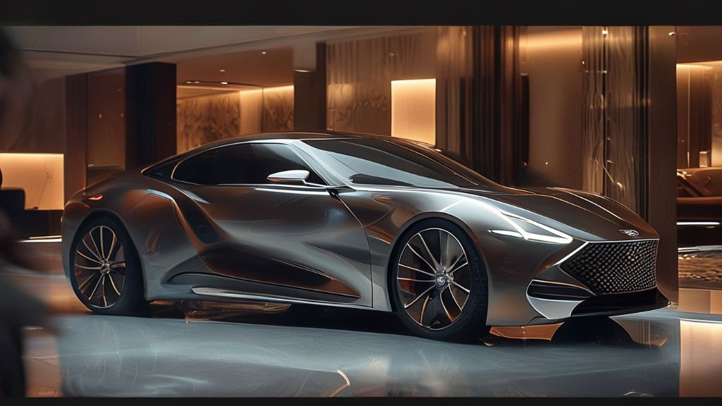 제네시스, 진짜 벤츠·BMW 넘을 수 있을까? G90 쿠페·GV90 ERV 직접 파헤쳐봤습니다.