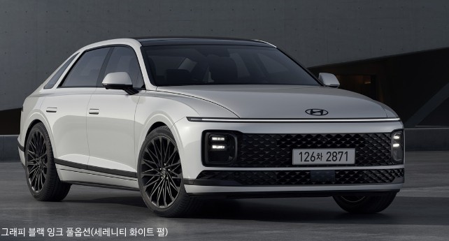 2024년 그랜저 하이브리드 가격표