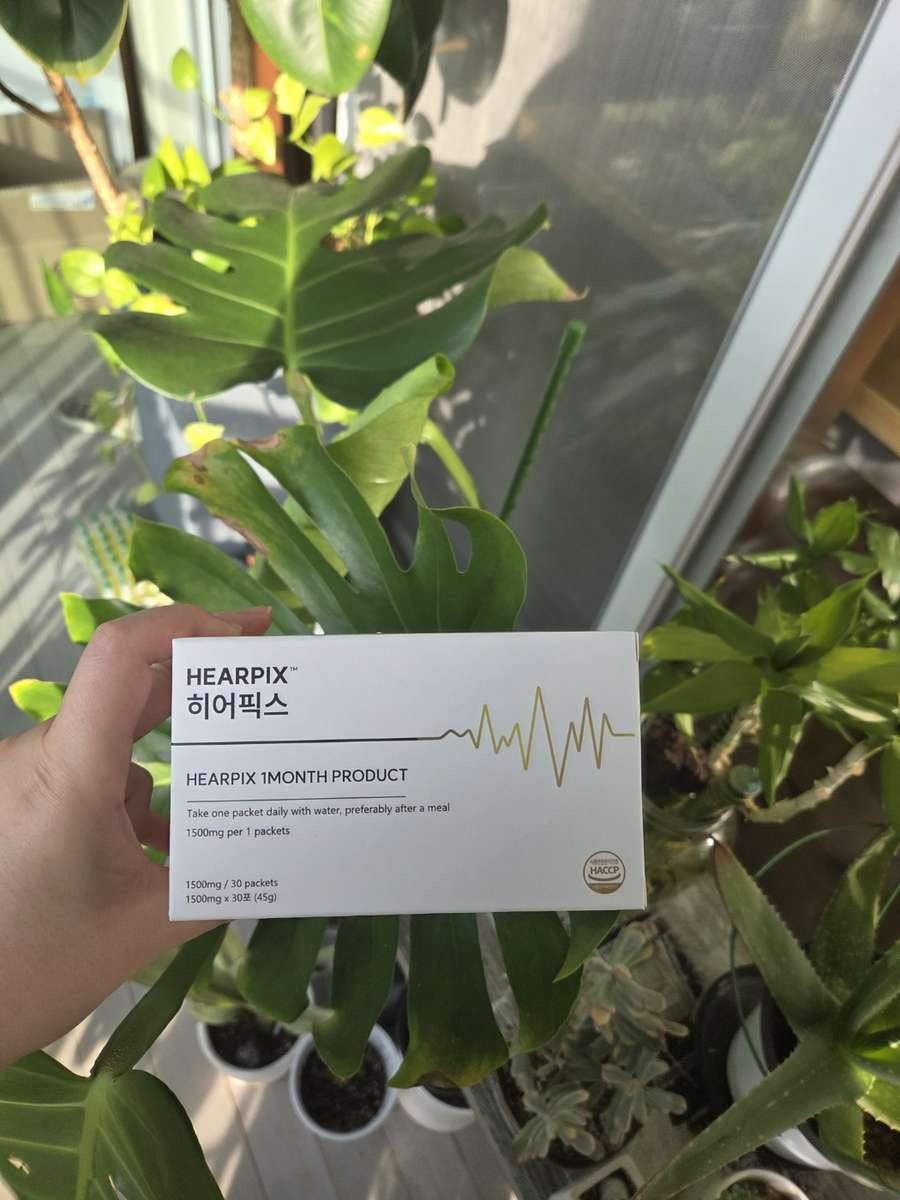 히어픽스 트리플멜라즈 프리미엄 내돈내산 리얼 후기