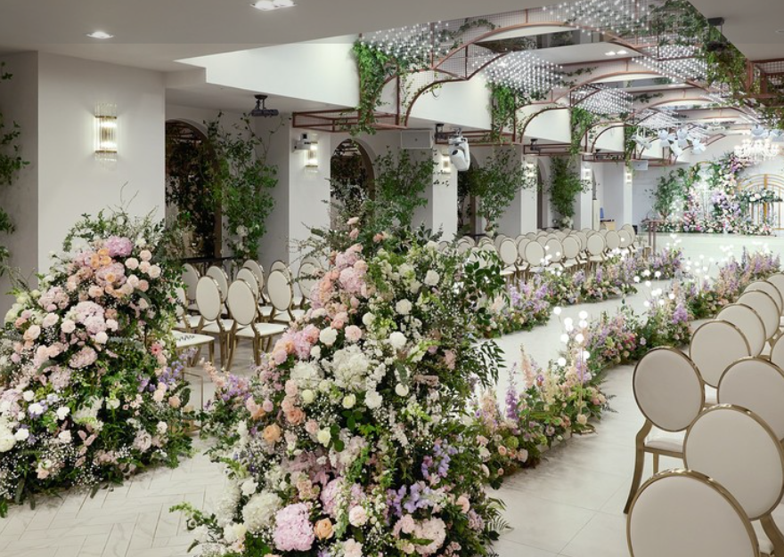 아르베웨딩홀 사진