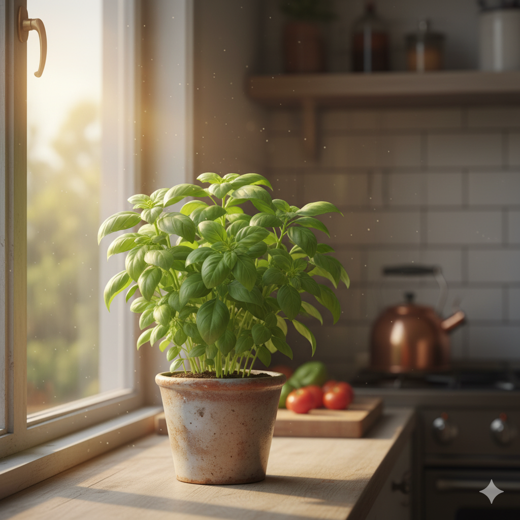 basil-herb-indoor-plant