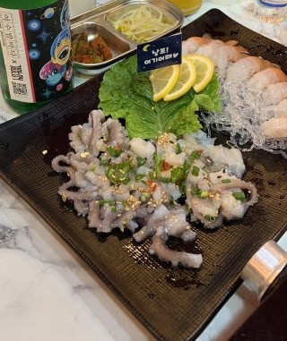 여수낭만포차거리