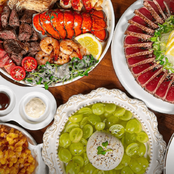 전포 맛집 "그린애플 전포점" 음식 사진