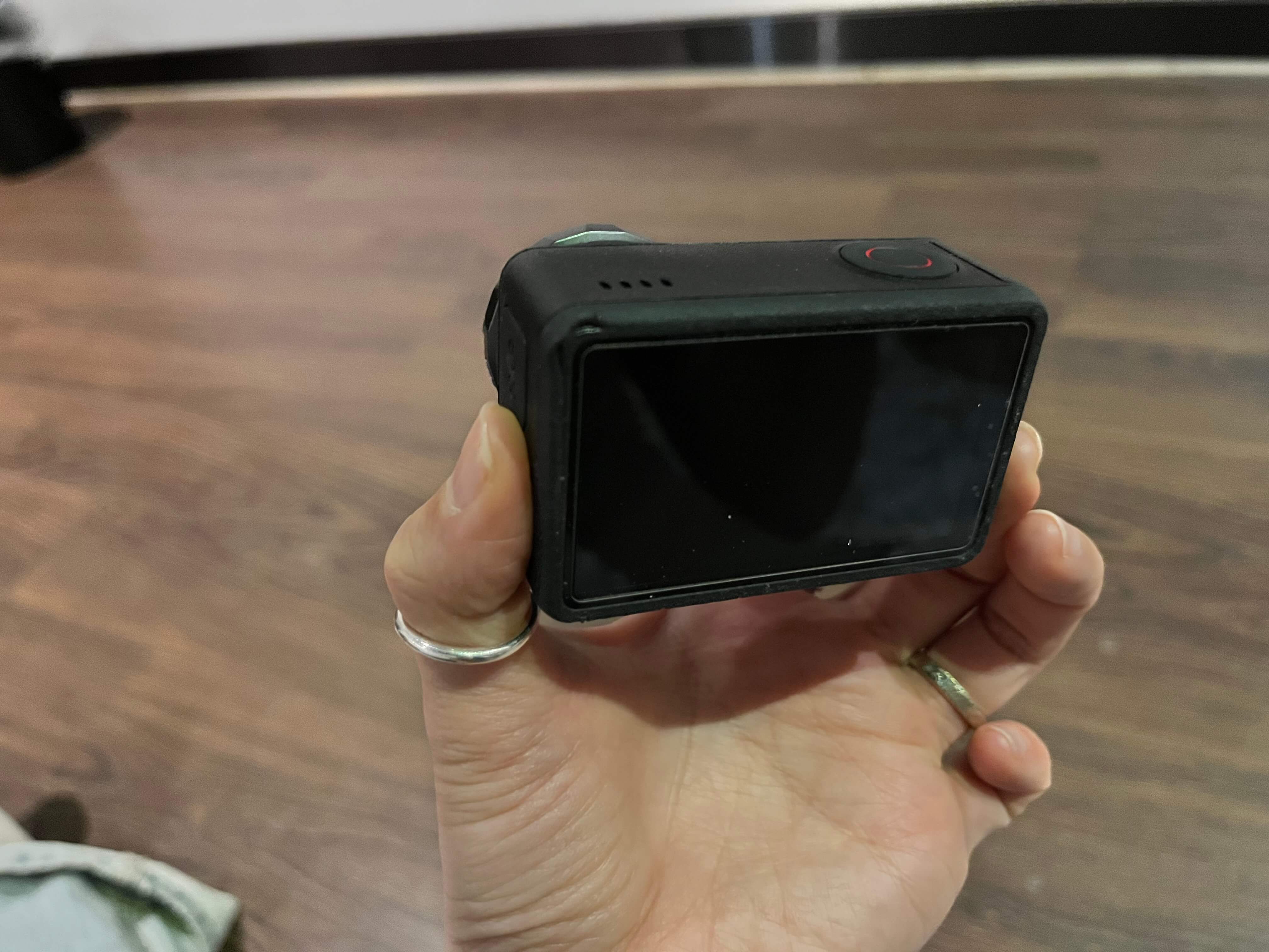 DJI 오즈모 액션 5 프로 케어리프레쉬