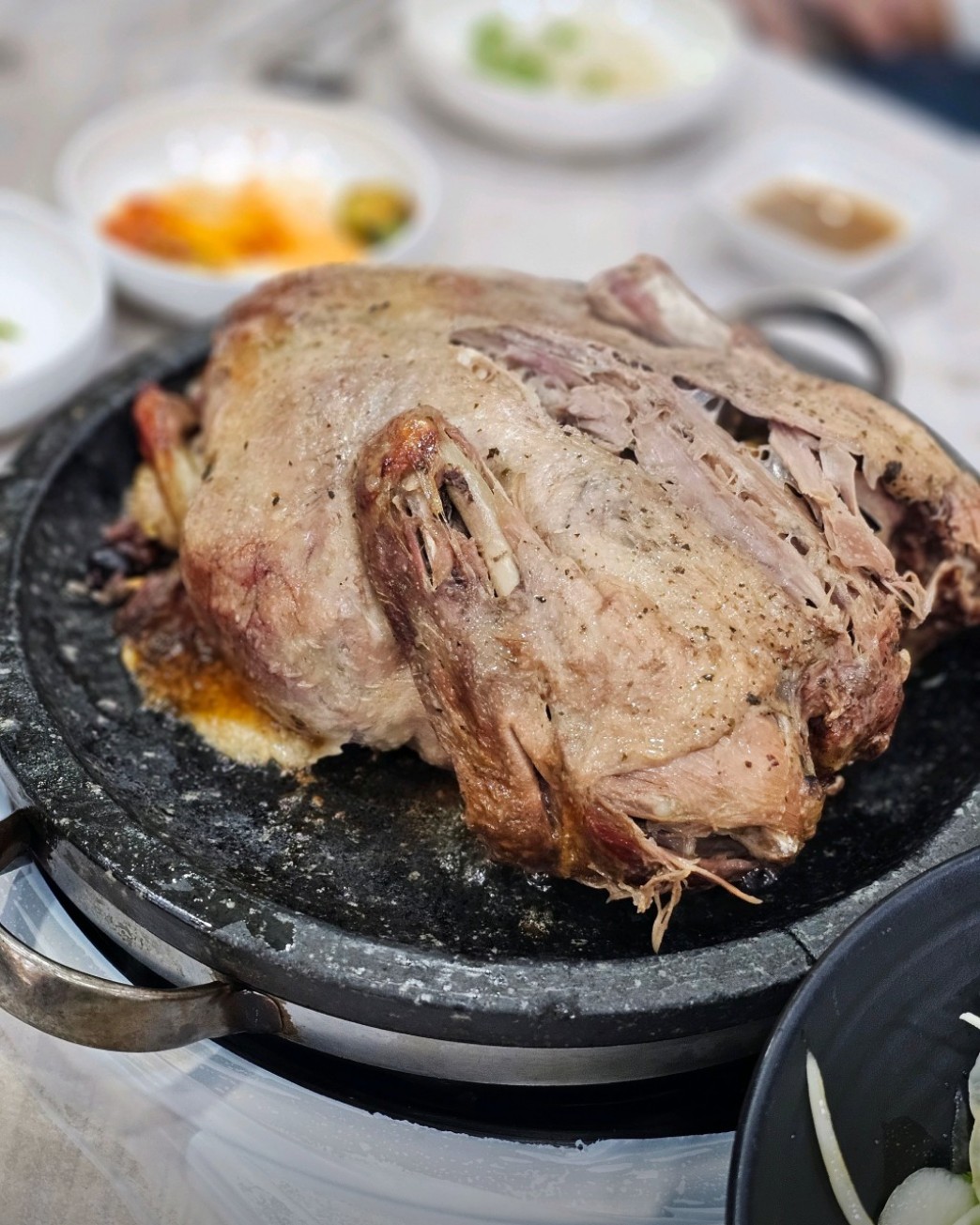 무주 미향 메뉴 이미지