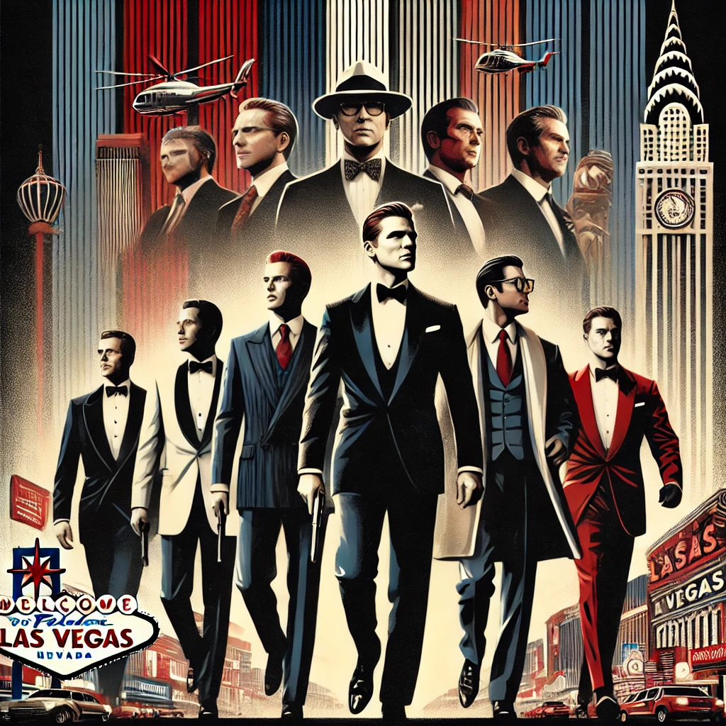 🎬 오션스 일레븐 (2001) &ndash; 클래식 음악 해설과 장면 분석