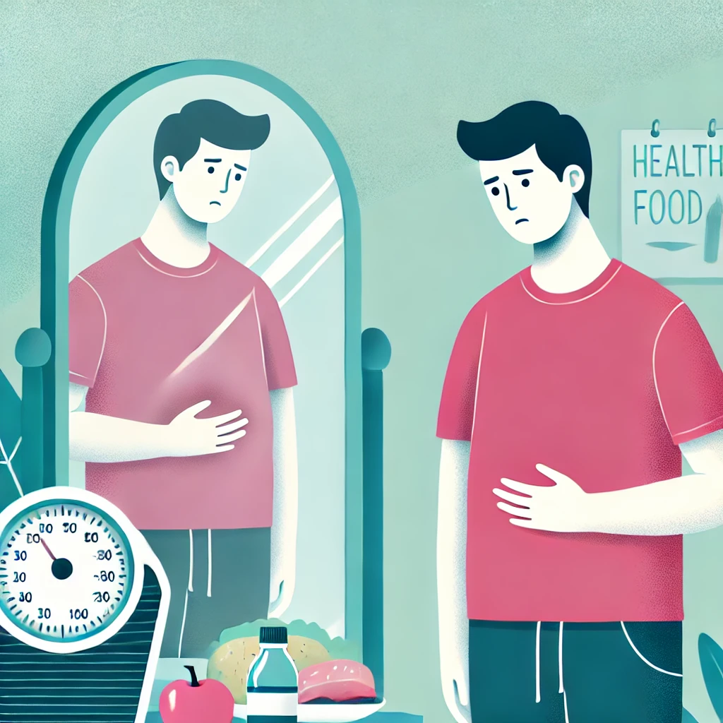 복부 비만 빼는법 (운동, 식단, 생활습관)