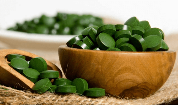 스피루리나 권장량