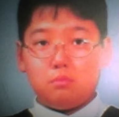 뚱뚱했던 정경호