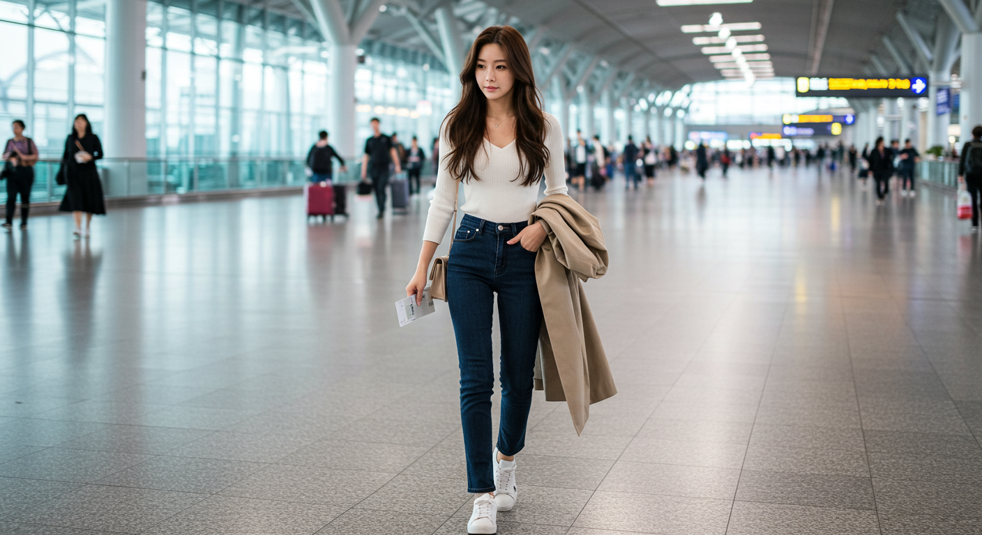 탑승 게이트 변경 시 대처법