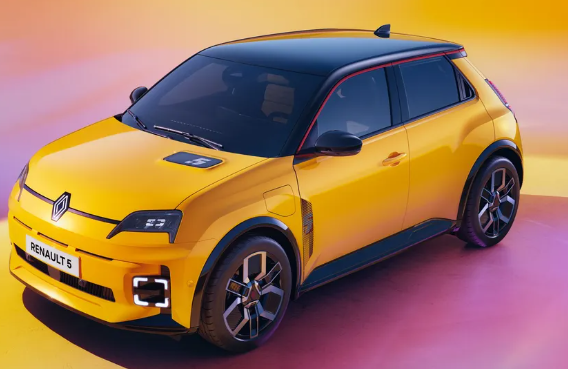 르노 5 EV