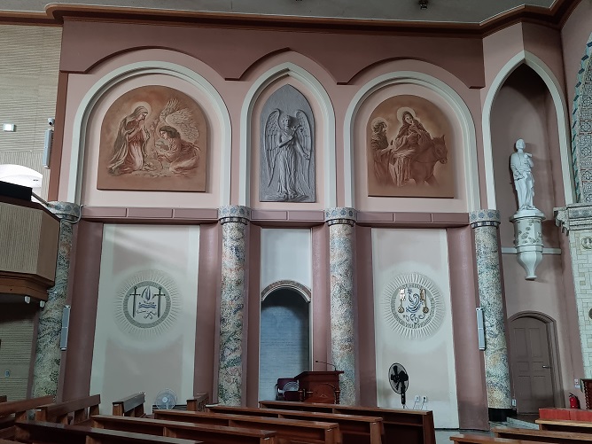 수원 율전동성당