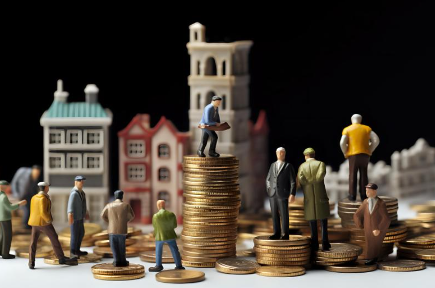 자본주의는 ‘돈의 순환 게임’이다: 노동·자본·소비 관계 한 장 정리