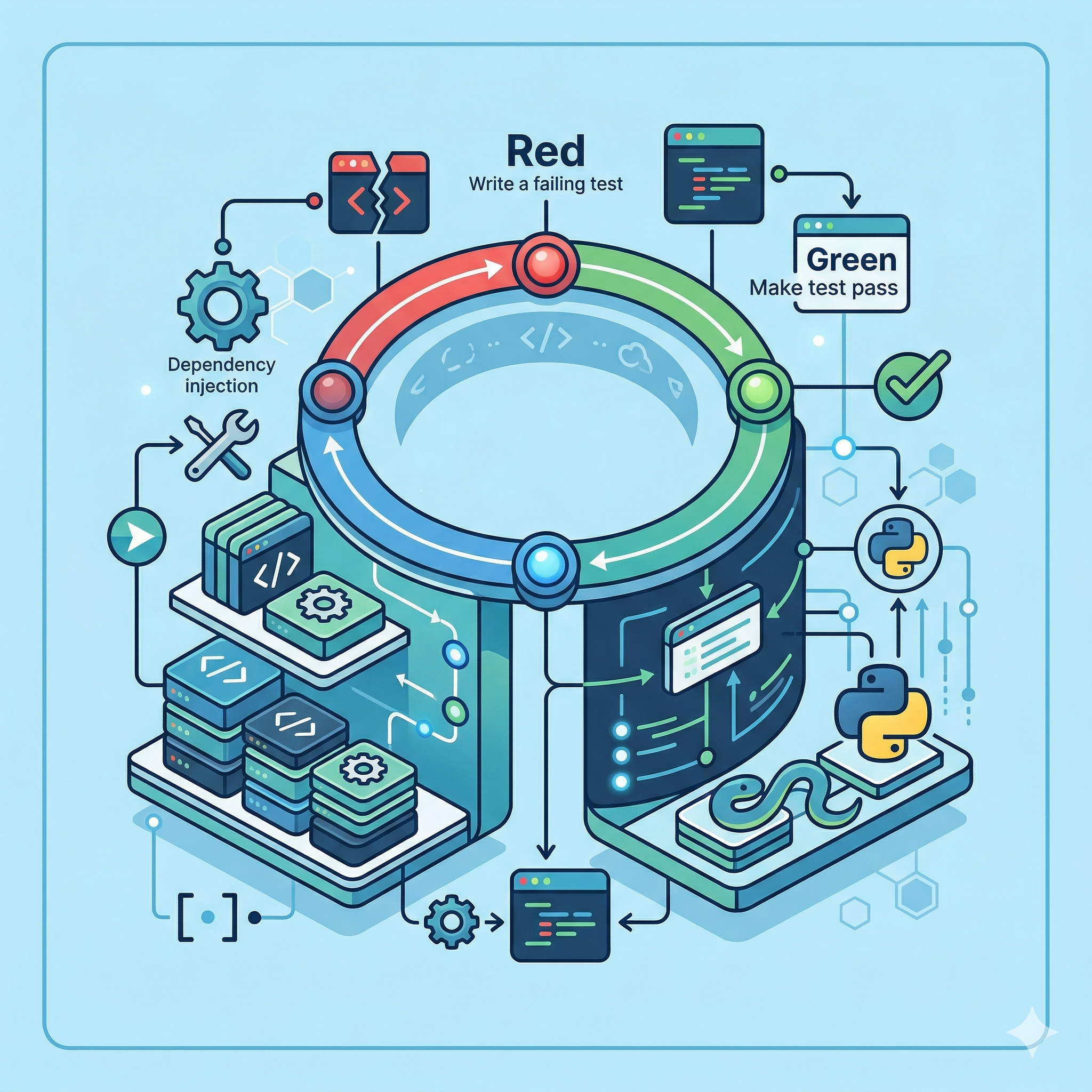 TDD(Test Driven Development)