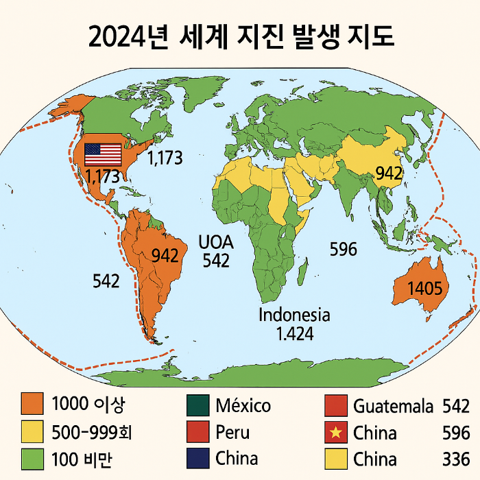 지진